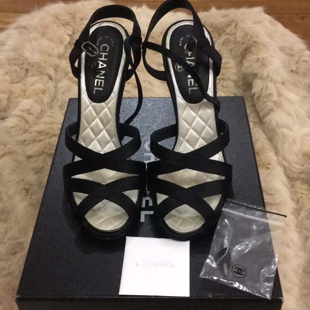 NEW Chanel Shoes - Picture 1 of 6